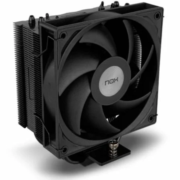 Ventilador con Disipador Nox Hummer R-400/ 12cm - Imagen 3