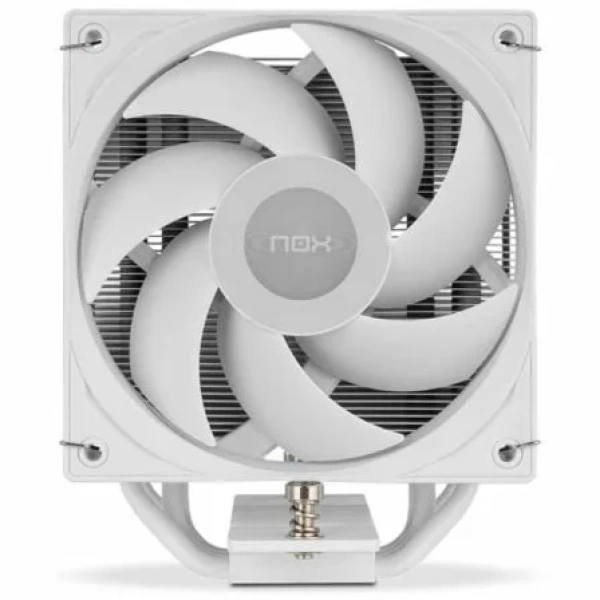 Ventilador con Disipador Nox Hummer R-400/ 12cm - Imagen 2