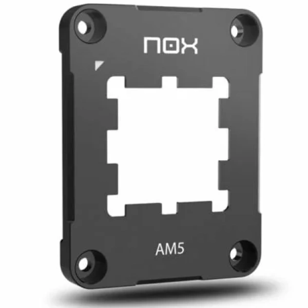 Soporte Zócalo CPU Reforzado Nox HUMMER SHIELD AMD/ Compatible con AM4 y AM5 - Imagen 2