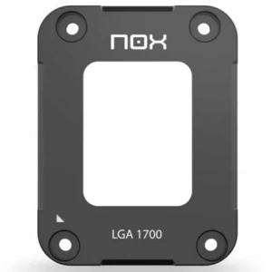 Soporte Zócalo CPU Reforzado Nox HUMMER SHIELD Intel/ Compatible con 1700 y 1851
