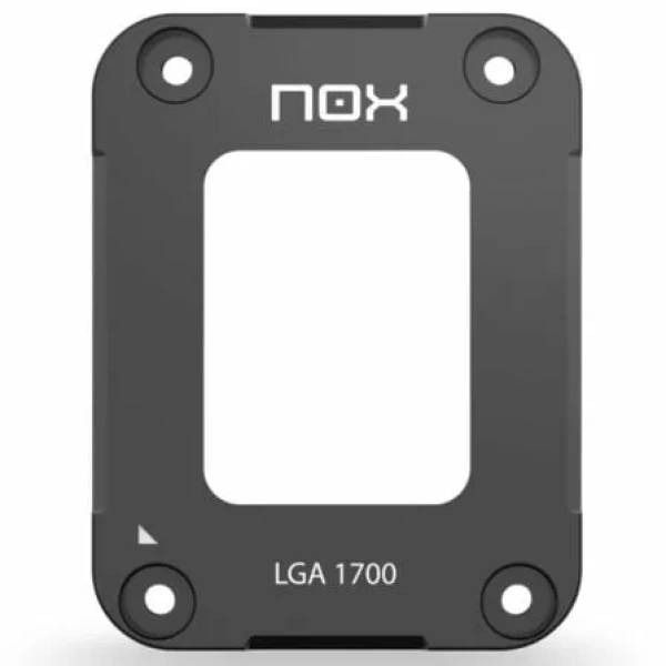 Soporte Zócalo CPU Reforzado Nox HUMMER SHIELD Intel/ Compatible con 1700 y 1851