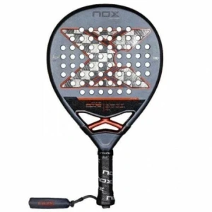 Pala de Pádel NoxSport AT10  Genius Alum 18K 2025 (Agustin Tapia)