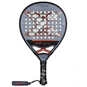 Pala de Pádel NoxSport AT10 Luxury Genius Alum 18K 2025 (Agustin Tapia)