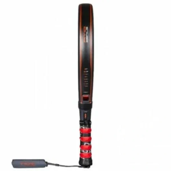 Pala de Pádel NoxSport AT10 Luxury Genius Alum 18K 2025 (Agustin Tapia) - Imagen 3