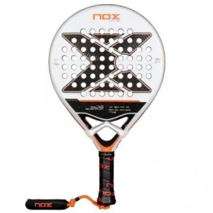 Pala de Pádel NoxSport ML10 Quantum 3K 2025 (Miguel Lamperti)