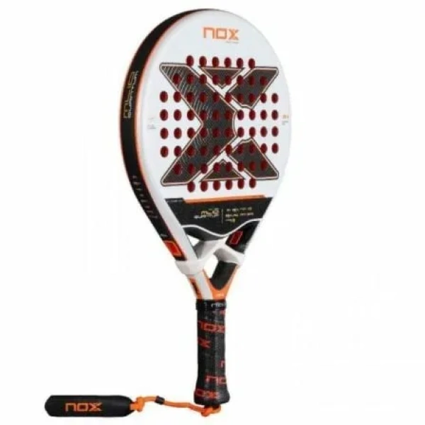 Pala de Pádel NoxSport ML10 Quantum 3K 2025 (Miguel Lamperti) - Imagen 2