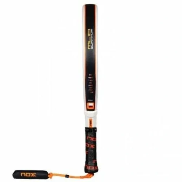 Pala de Pádel NoxSport ML10 Quantum 3K 2025 (Miguel Lamperti) - Imagen 3