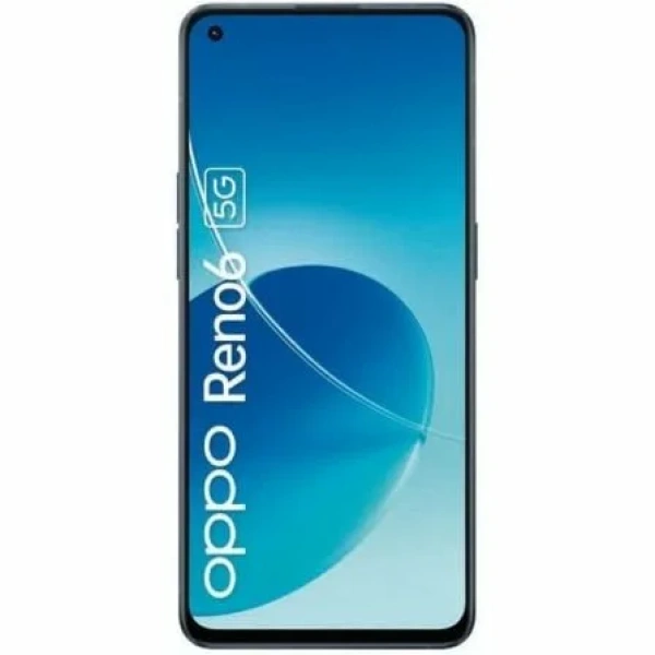 Smartphone Oppo Reno 6 8GB/ 128GB/ 6.4"/ 5G/ Negro Estelar - Imagen 2