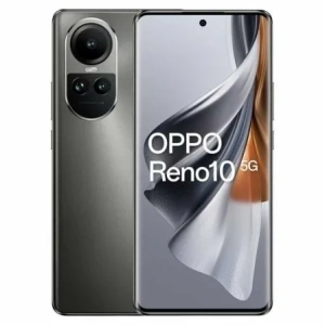 Smartphone Oppo Reno 10 8GB/ 256GB/ 6.7"/ 5G/ Gris Plateado