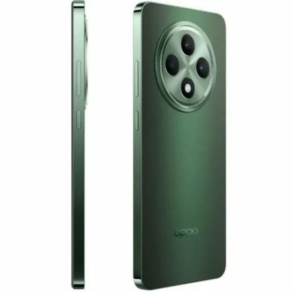 Smartphone Oppo Reno 12 FS 12GB/ 512GB/ 6.67"/ 5G/ Verde - Imagen 2