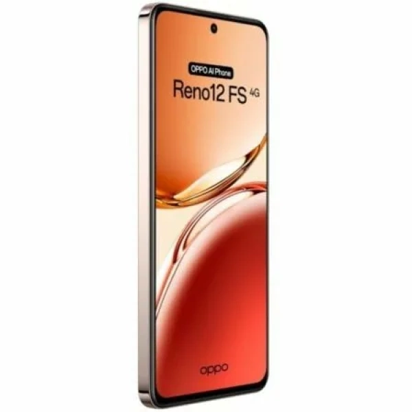 Smartphone Oppo Reno 12 FS 8GB/ 512GB/ 6.67"/ 4G/ Naranja - Imagen 3