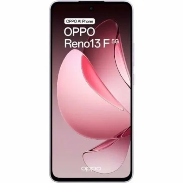 Smartphone Oppo Reno 13 F 8GB/ 256GB/ 6.67"/ 5G/ Purpura - Imagen 2