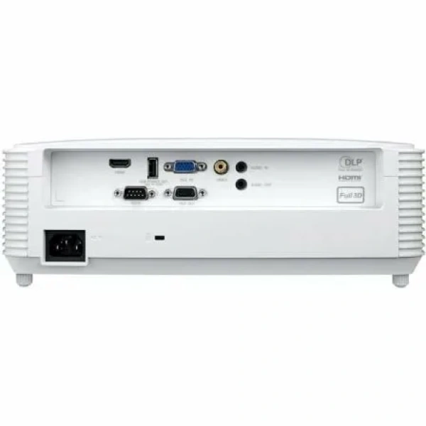 Proyector Optoma X309ST/ 3700 Lúmenes/ XGA/ HDMI-VGA/ Blanco - Imagen 3