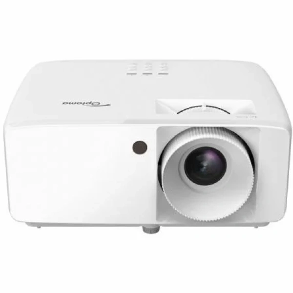 Proyector Láser Optoma ZW335e/ 3600 Lúmenes/ WXGA/ HDMI/ Blanco - Imagen 2