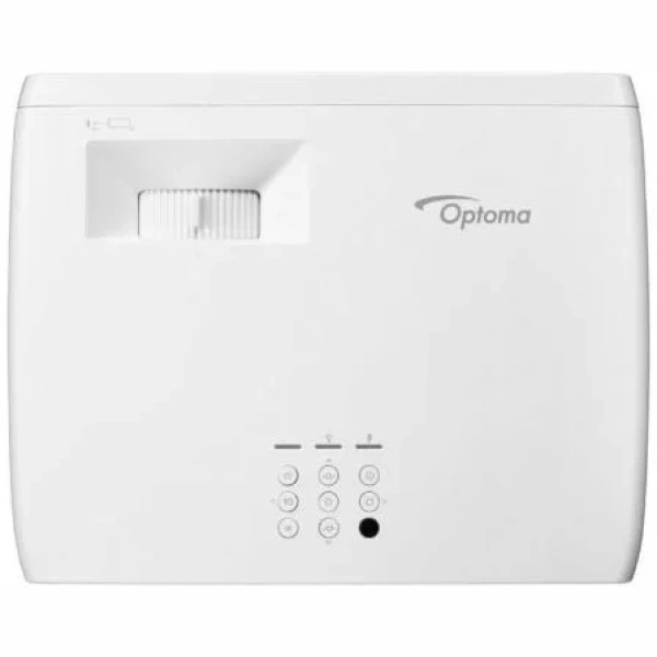 Proyector Láser Optoma ZW350ST/ 3600 Lúmenes/ WXGA/ HDMI/ Blanco - Imagen 3