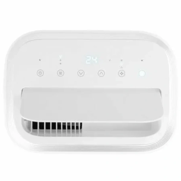 Aire Acondicionado Portátil Orbegozo ADR 128/ 1400W/ 3000 Frigorías/ Bomba de Calor - Imagen 2