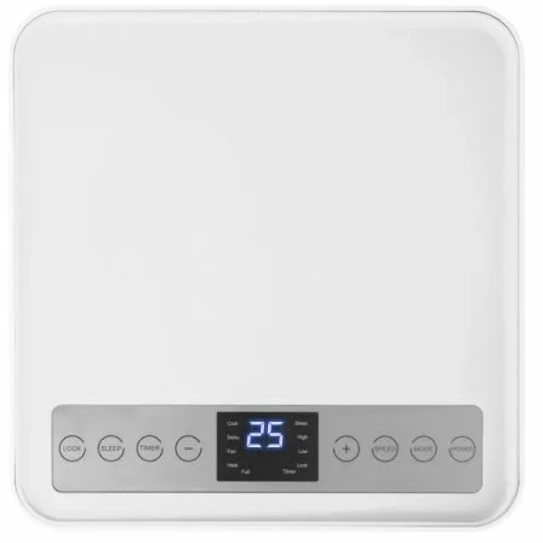 Aire Acondicionado Portátil Orbegozo ADR 97/ 1000W/ 2250 Frigorías/ Bomba de Calor - Imagen 3