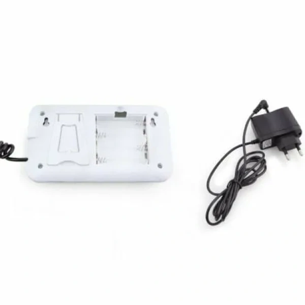 Báscula de Cocina Electrónica Orbegozo PC 5500/ hasta 200kg/ Plateada - Imagen 3