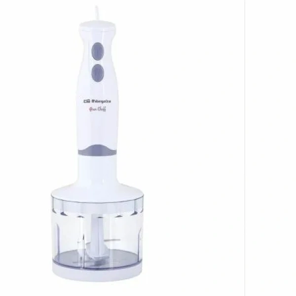 Batidora de mano Orbegozo BT 1320/ 400W/ 2 Velocidades - Imagen 3