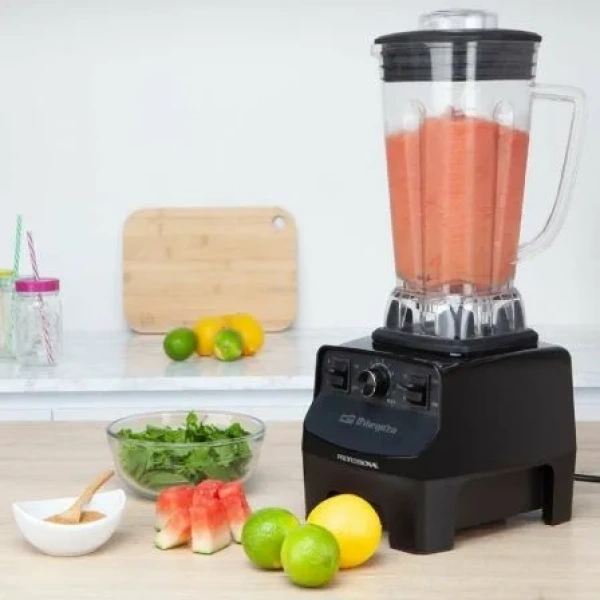 Batidora de vaso Orbegozo BV 9650 A/ 1500W/ 10 Velocidades/ Capacidad 2L - Imagen 3