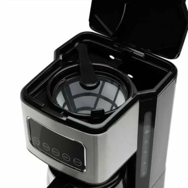 Cafetera de Goteo Orbegozo CG 6015/ 15 Tazas/ Negra - Imagen 3