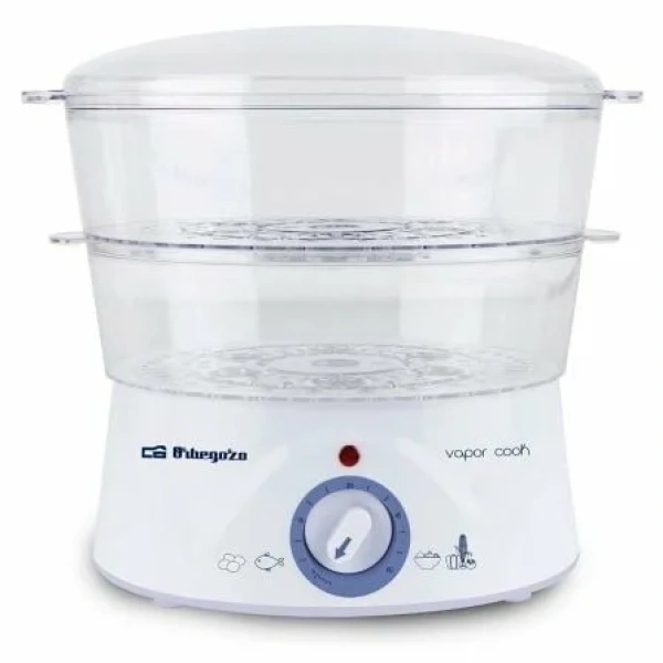 Vaporera Orbegozo CO 4000/ Capacidad 5L - Imagen 2