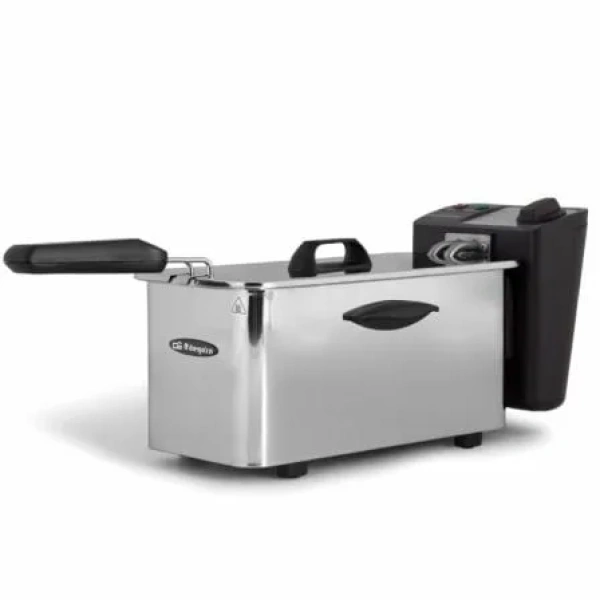 Freidora Orbegozo FDR 35/ 2000W/ Capacidad 3.5L - Imagen 3