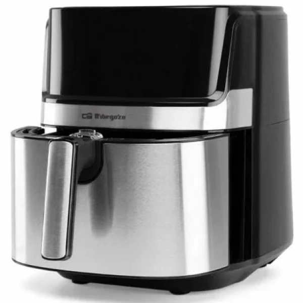 Freidora por Aire Airfryer / Sin Aceite Orbegozo FDR 67/ 1700W/ Capacidad 5.5L - Imagen 3