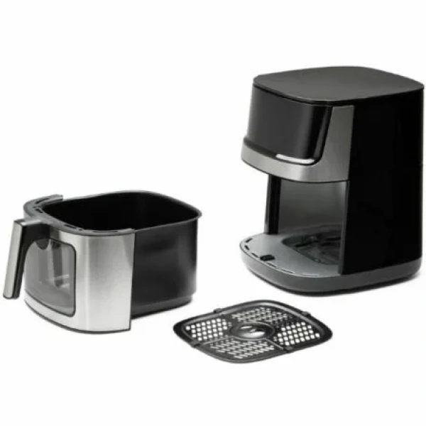 Freidora por Aire Airfryer / Sin Aceite Orbegozo FDR 8020/ 2000W/ Capacidad 8L - Imagen 2