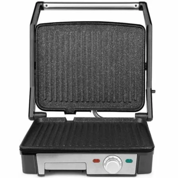Grill Eléctrico Orbegozo GR 4570/ 2200W/ Tamaño 2 x 290 x 235mm - Imagen 2