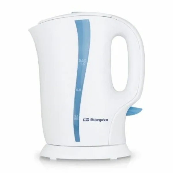 Hervidor de Agua Orbegozo KT 5002/ 900W/ Capacidad 1L - Imagen 2
