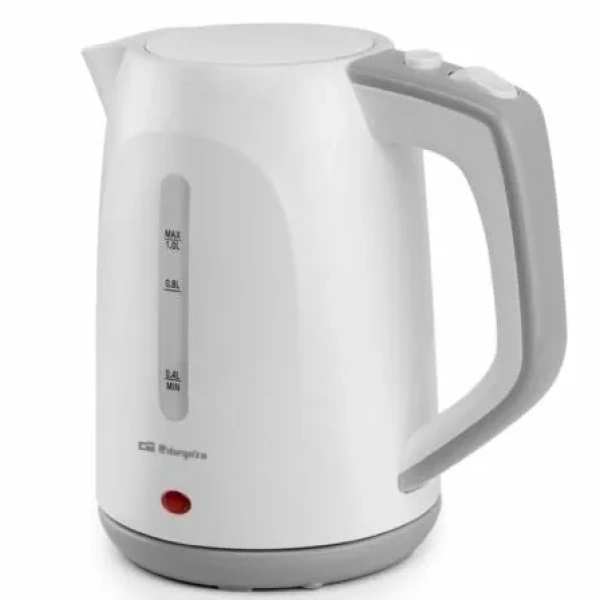 Hervidor de Agua Orbegozo KT 5011/ 1100W/ Capacidad 1L - Imagen 3