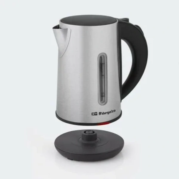 Hervidor de Agua Orbegozo KT 6022/ 1100W/ Capacidad 0.8L - Imagen 2