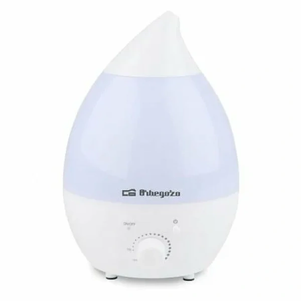 Humidificador Orbegozo HU 2013/ Capacidad 1.3L - Imagen 2