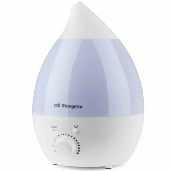 Humidificador Orbegozo HU 2013/ Capacidad 1.3L - Imagen 3