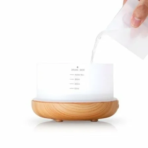 Humidificador Orbegozo HUA 4000/ Capacidad 400ml - Imagen 2