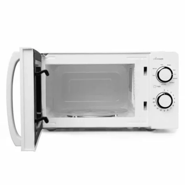 Microondas Orbegozo MIG 2130/ 700W/ Capacidad 20L/ Función Grill/ Blanco - Imagen 3