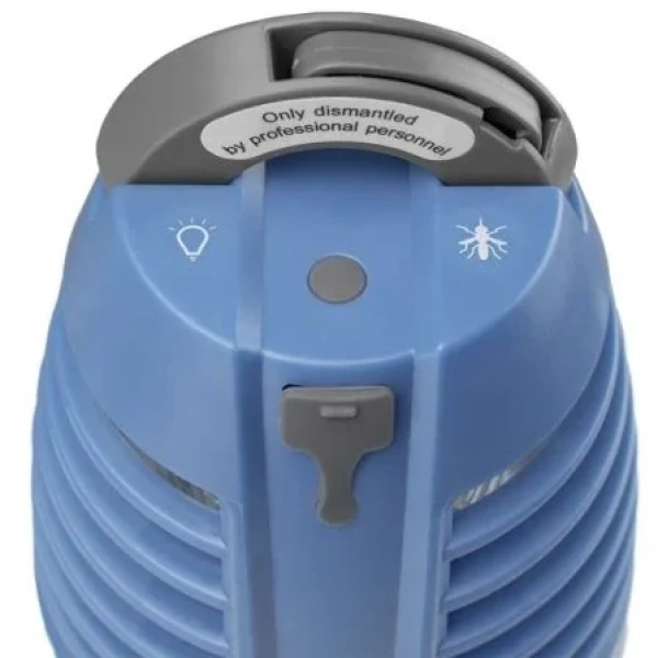 Atrapainsectos por descarga eléctrica Orbegozo MQ 1250 - Imagen 2