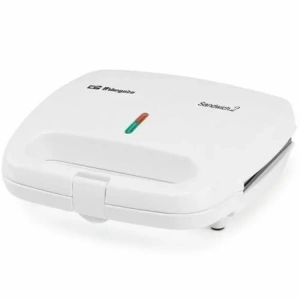 Sandwichera Orbegozo SW 4915/ 800W/ para 2 sandwiches