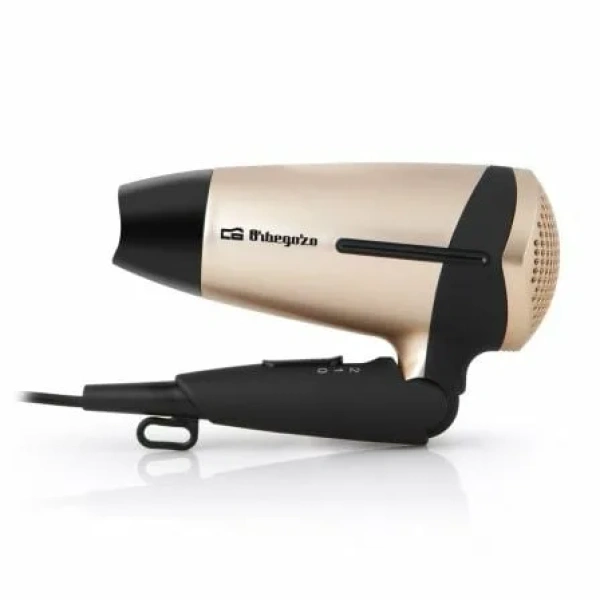 Secador Orbegozo SE-1600/ 1600W/ Dorado - Imagen 3