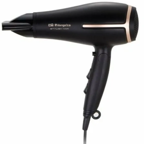 Secador Orbegozo SE 2074/ 2000W/ Negro - Imagen 3