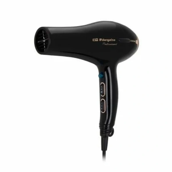 Secador Orbegozo SE-2206/ 2200W/ Negro - Imagen 2