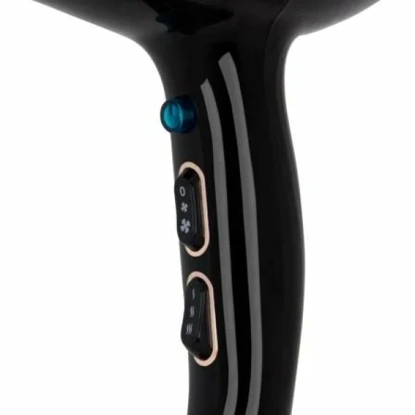 Secador Orbegozo SE-2206/ 2200W/ Negro - Imagen 3