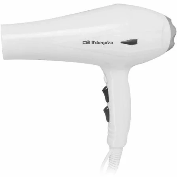 Secador de Hotel Orbegozo SEH-1800/ 1800W/ Blanco - Imagen 2