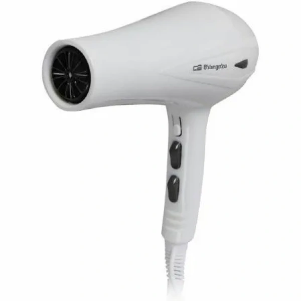 Secador de Hotel Orbegozo SEH-1800/ 1800W/ Blanco - Imagen 3