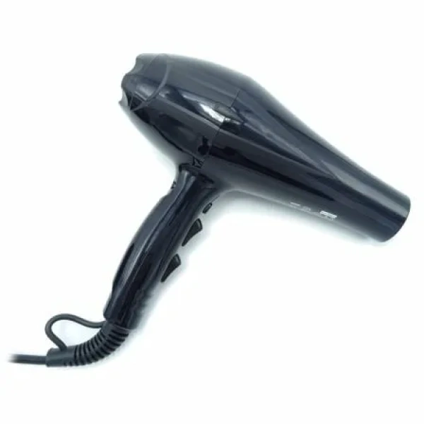 Secador Orbegozo SEH-1850/ 2000W/ Negro - Imagen 2