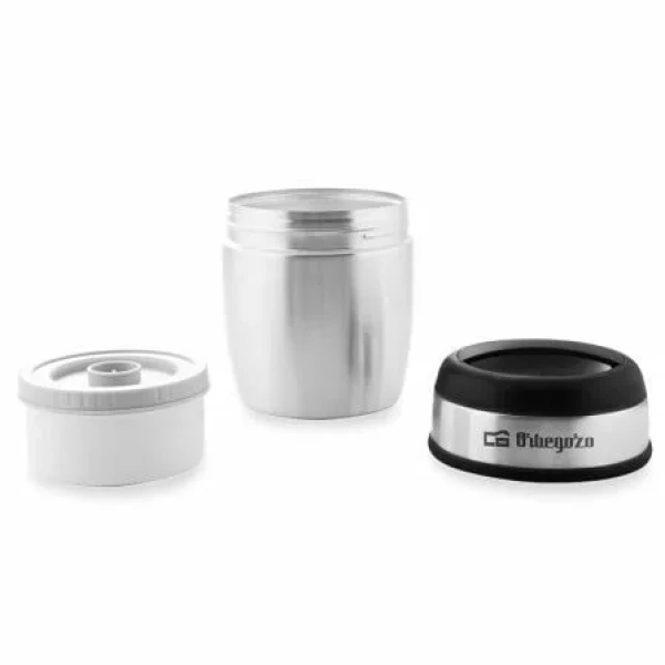 Termo Orbegozo TRSL 1500/ Capacidad 1500ml/ para sólidos y líquidos - Imagen 2