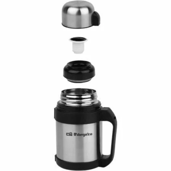 Termo Orbegozo TRSL 750/ Capacidad 750ml/ para sólidos - Imagen 3