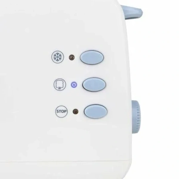 Tostador Orbegozo TO 4012/ 850W/ Blanco - Imagen 3
