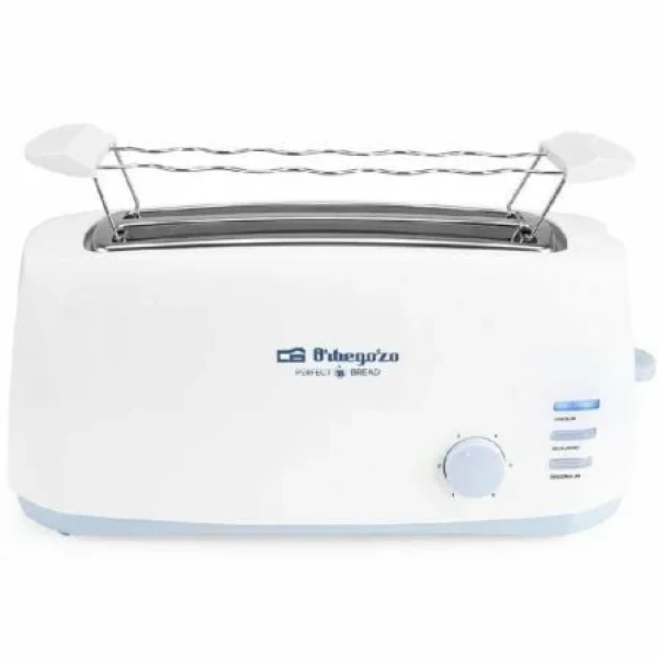 Tostador Orbegozo TO 4500/ 1400W/ Blanco - Imagen 3